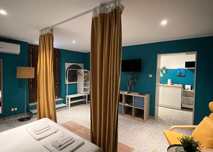 アパート Ga #19 バーリ