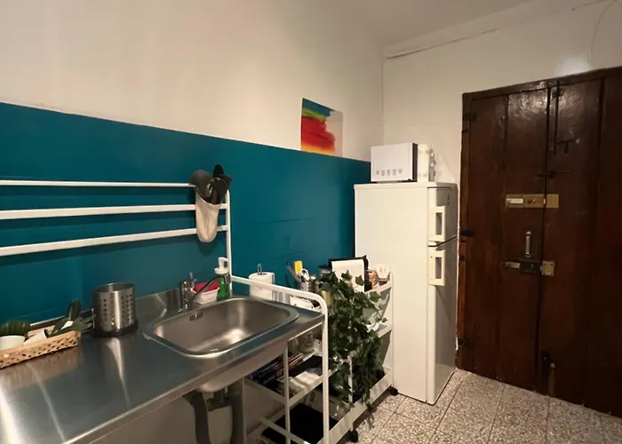 アパート Ga #19 *